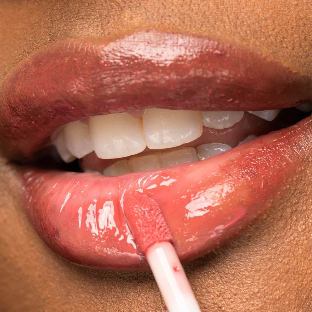 Palladio Herbal Lip Gloss Champagne