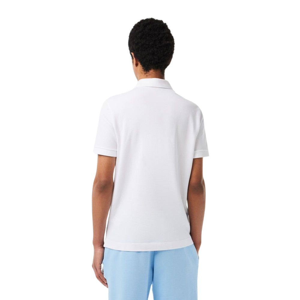 Lacoste Chemise Deluxe Blanca Para Caballero