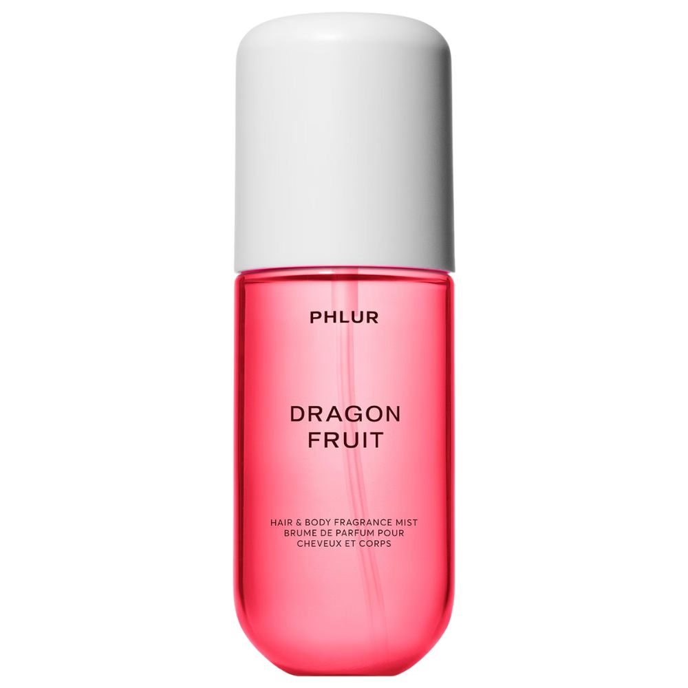 Phlur Dragon Fruit Skin Hair & Body Fragrance Mist 90ml