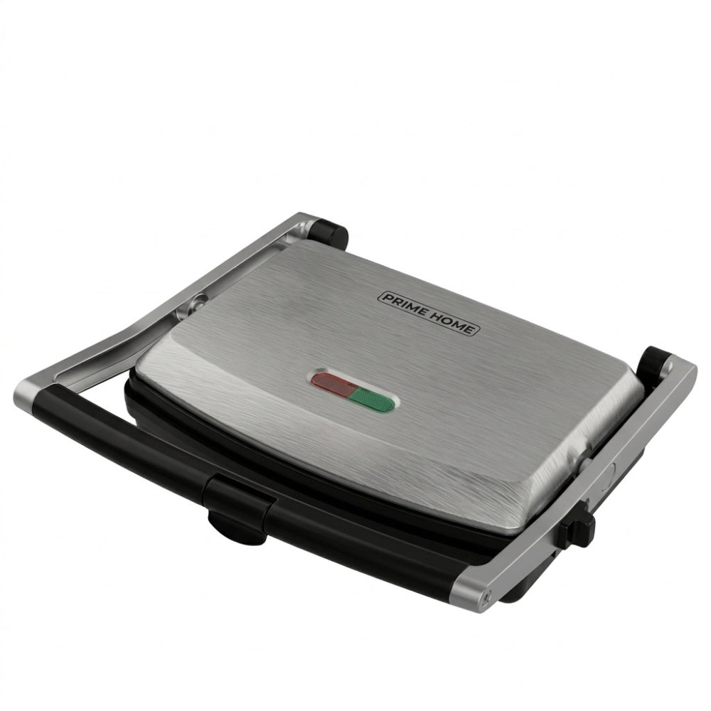 Prime Home Sanduchera Panini Grill 900W