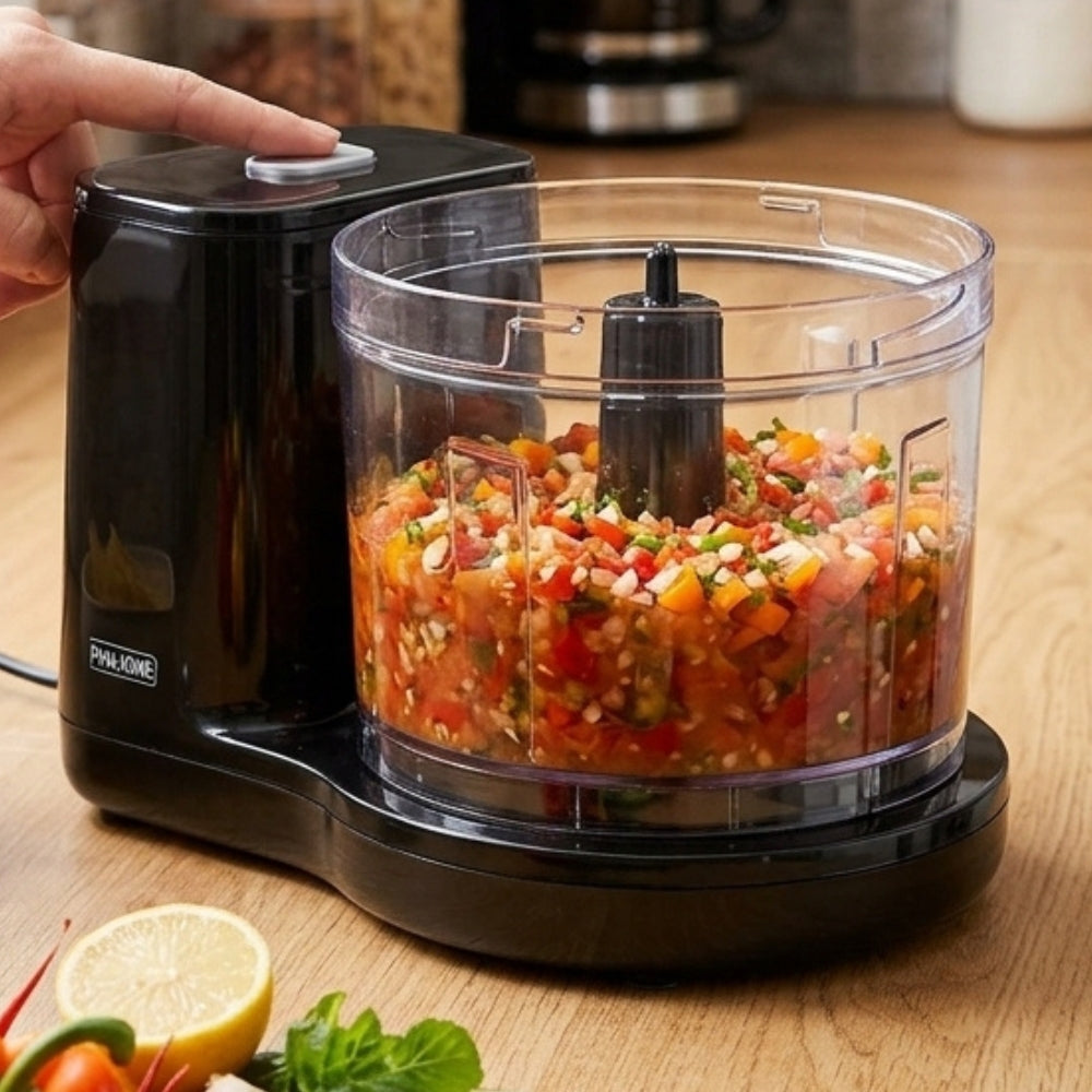Prime Home Procesador De Alimentos 70W