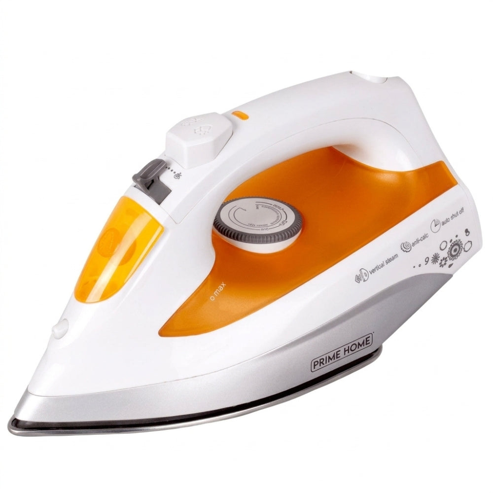 Prime Home Plancha A Vapor 1200W