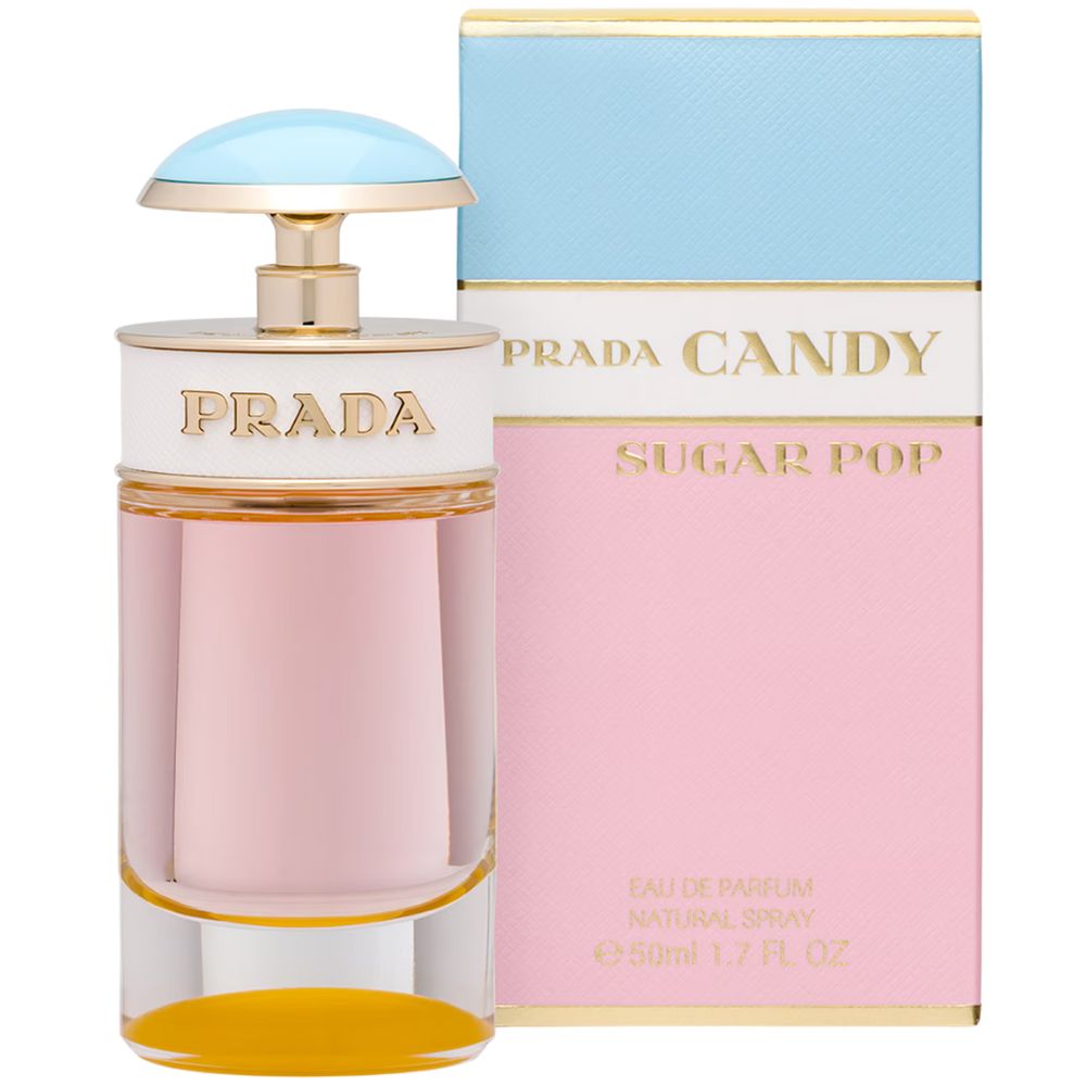 Prada Candy Sugar Pop Eau de Parfum For Women 50ml