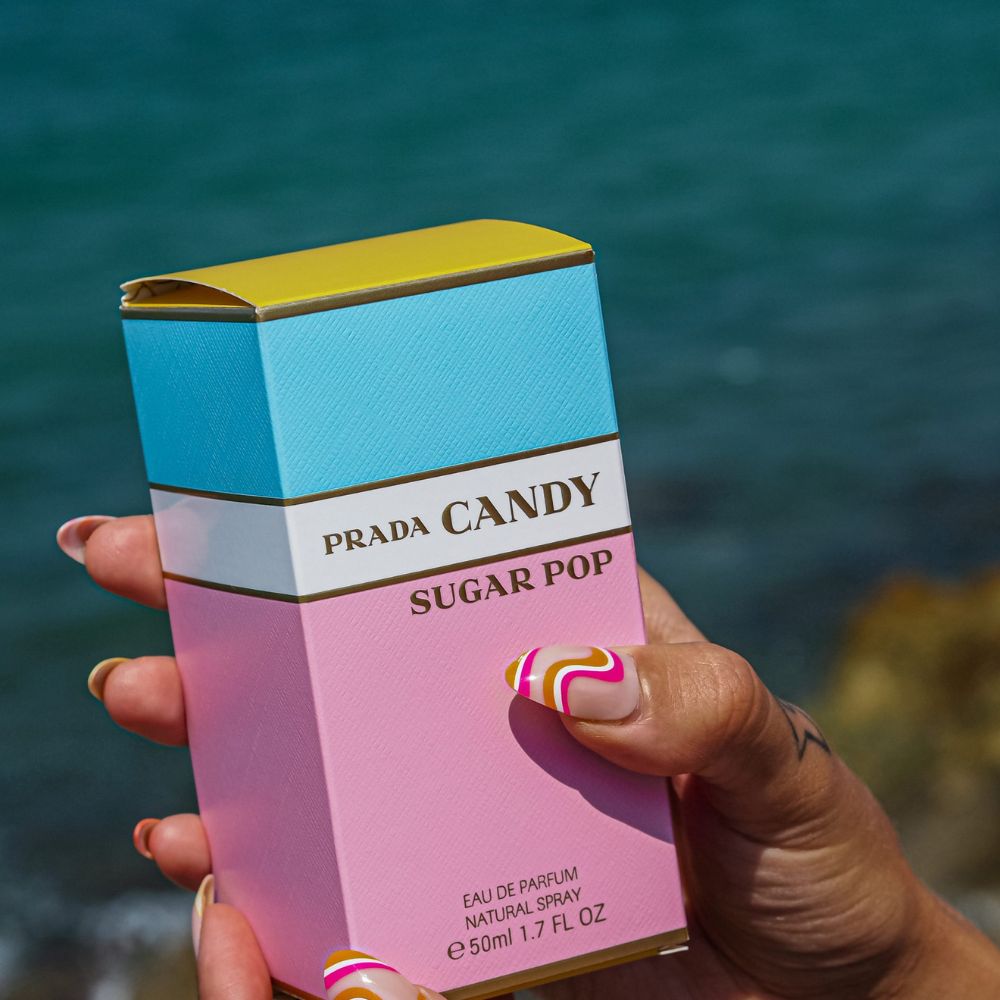 Prada Candy Sugar Pop Eau de Parfum For Women 50ml