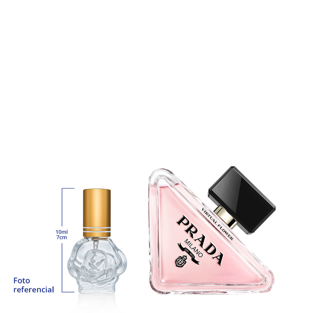 Prada Paradoxe Virtual Flower Decant Travel Size Eau de Parfum For Woman 10ml