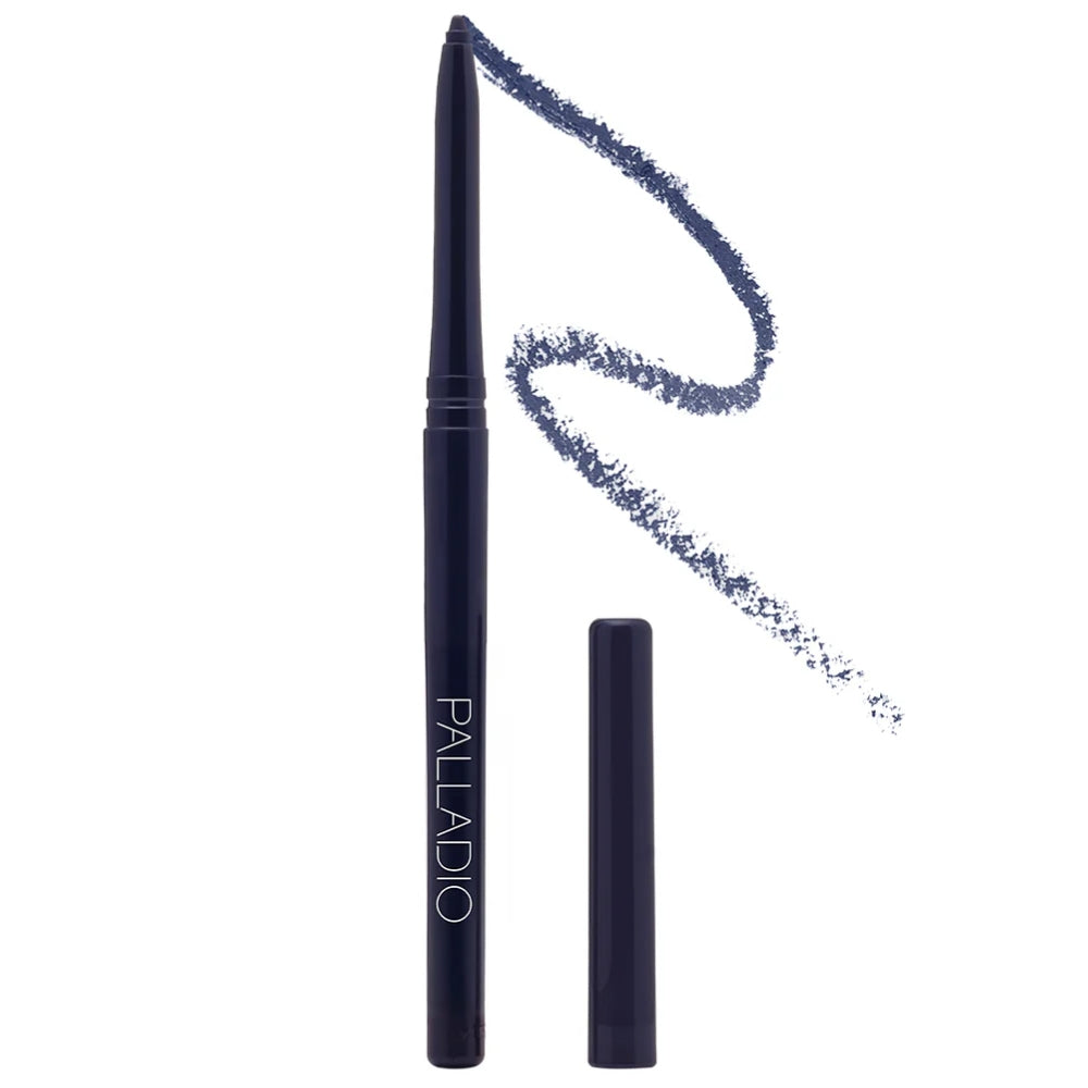 Palladio Retractable Waterproof Eyeliner Deep Blue 0.28gr