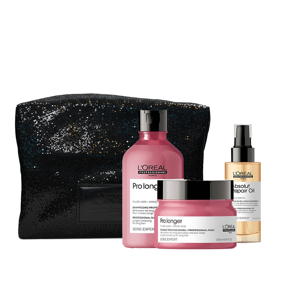 L'oreal Professionnel Kit Serie Expert Pro Longer 3 Und