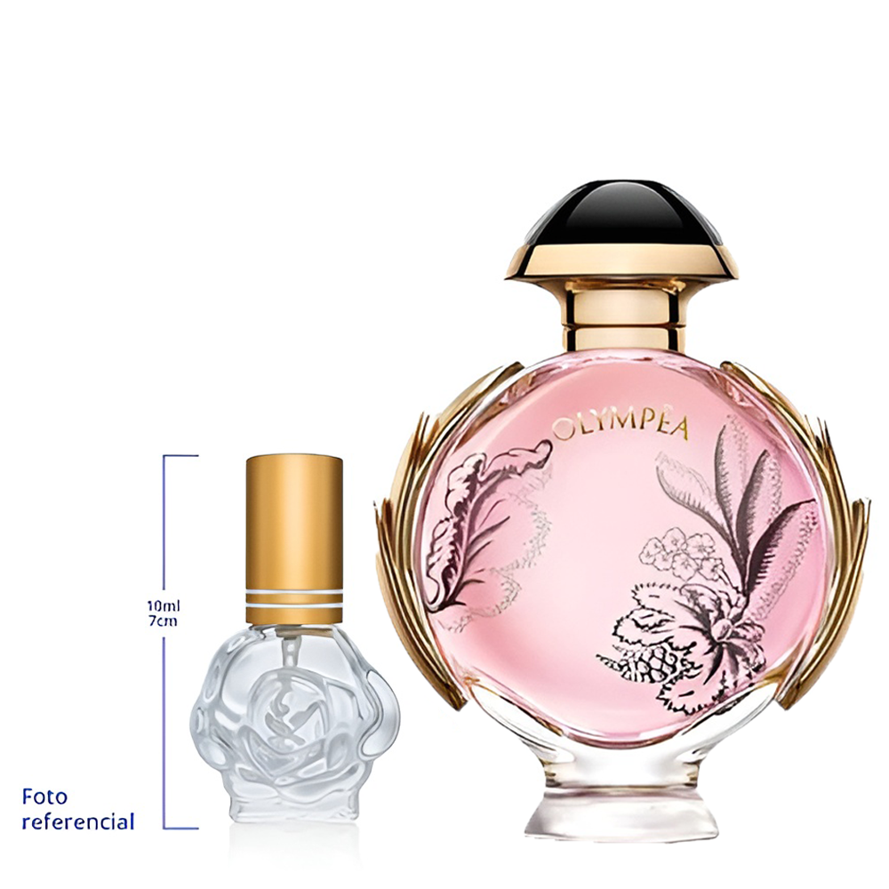 Paco Rabanne Olympea Blossom Decant Travel Size Eau De Parfum For Woman 10ml