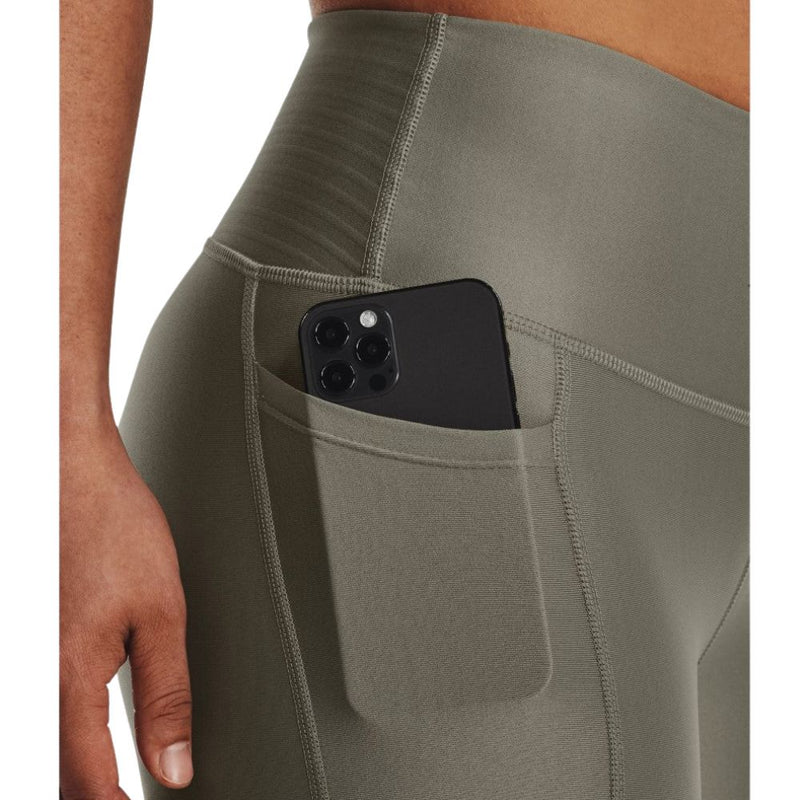 Under Armour Capri Leggings HeatGear® No-Slip Waistband Ultra-tight Fit