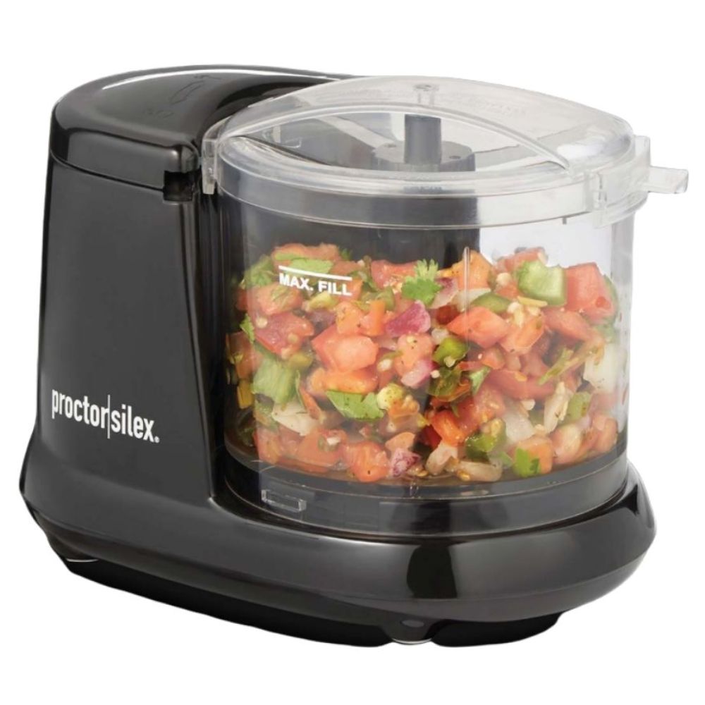 Proctor Silex Picatodo 1.5Cup Negro
