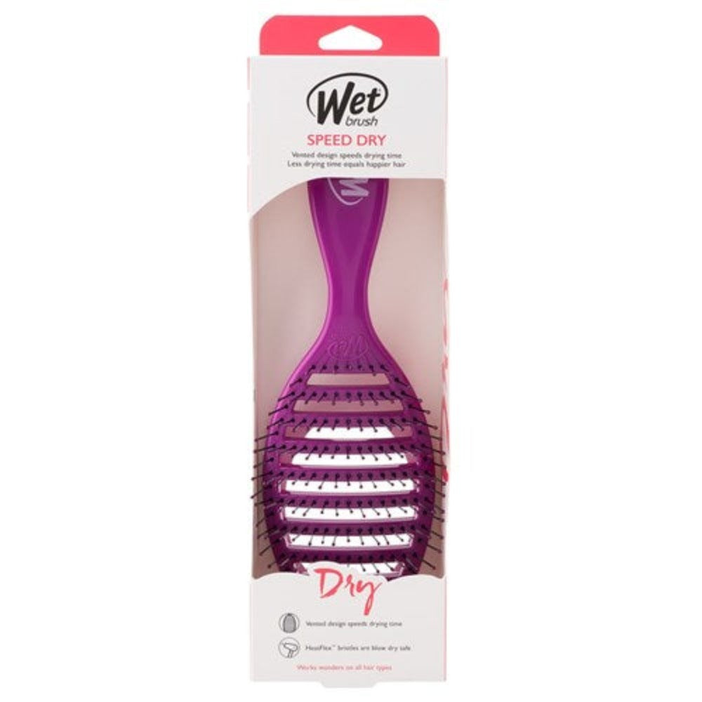 Wet Brush Speed Dry Purple