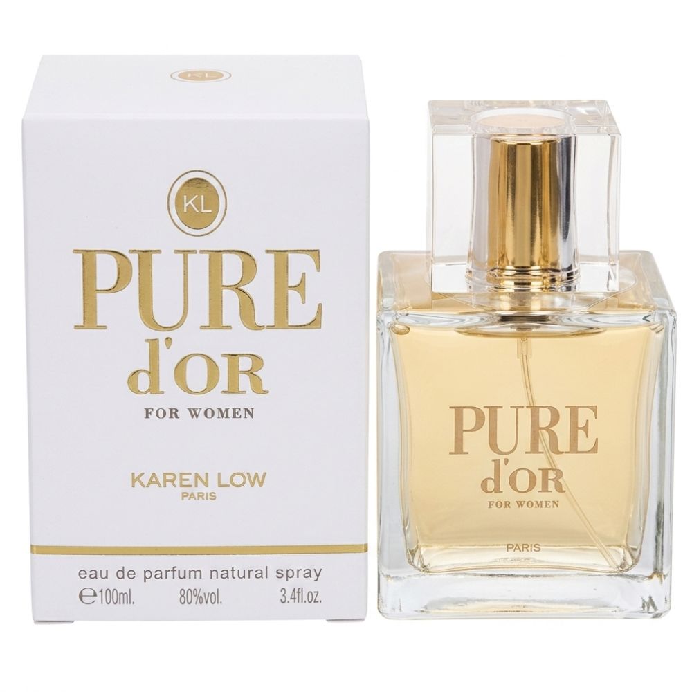 Karen Low Dʹor Eau De Parfum For Woman 100ml