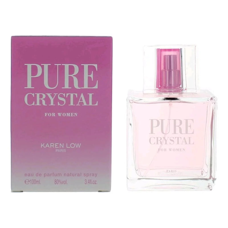 Karen Low Pure Crystal Eau De Parfum for Women 100ml