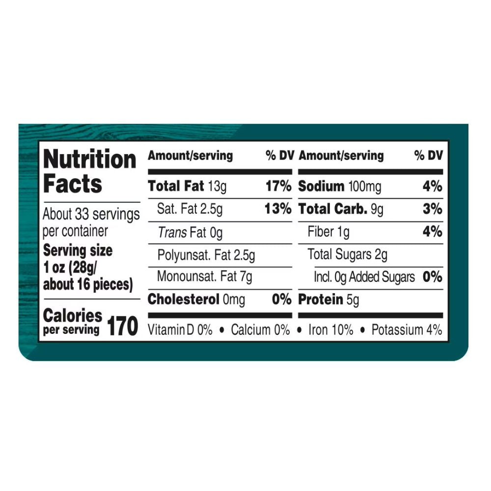 Merey Members Mark Sea Salt 936gr