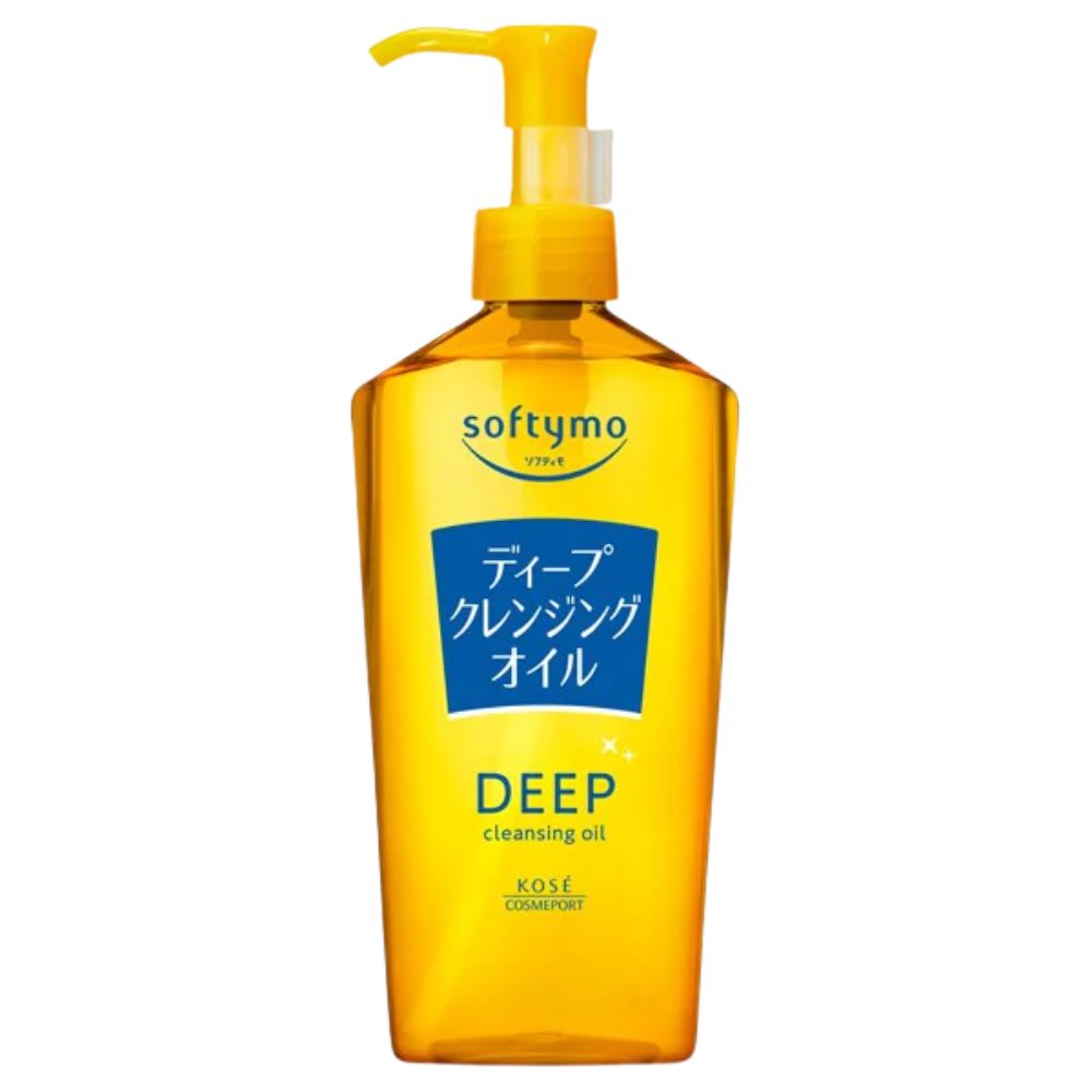 Softymo Deep Cleansing Oil 240ml