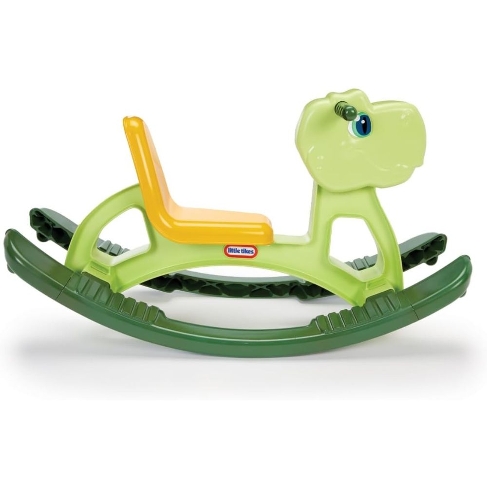Little Tikes Easy Rocking Dinosaur  1-3 años