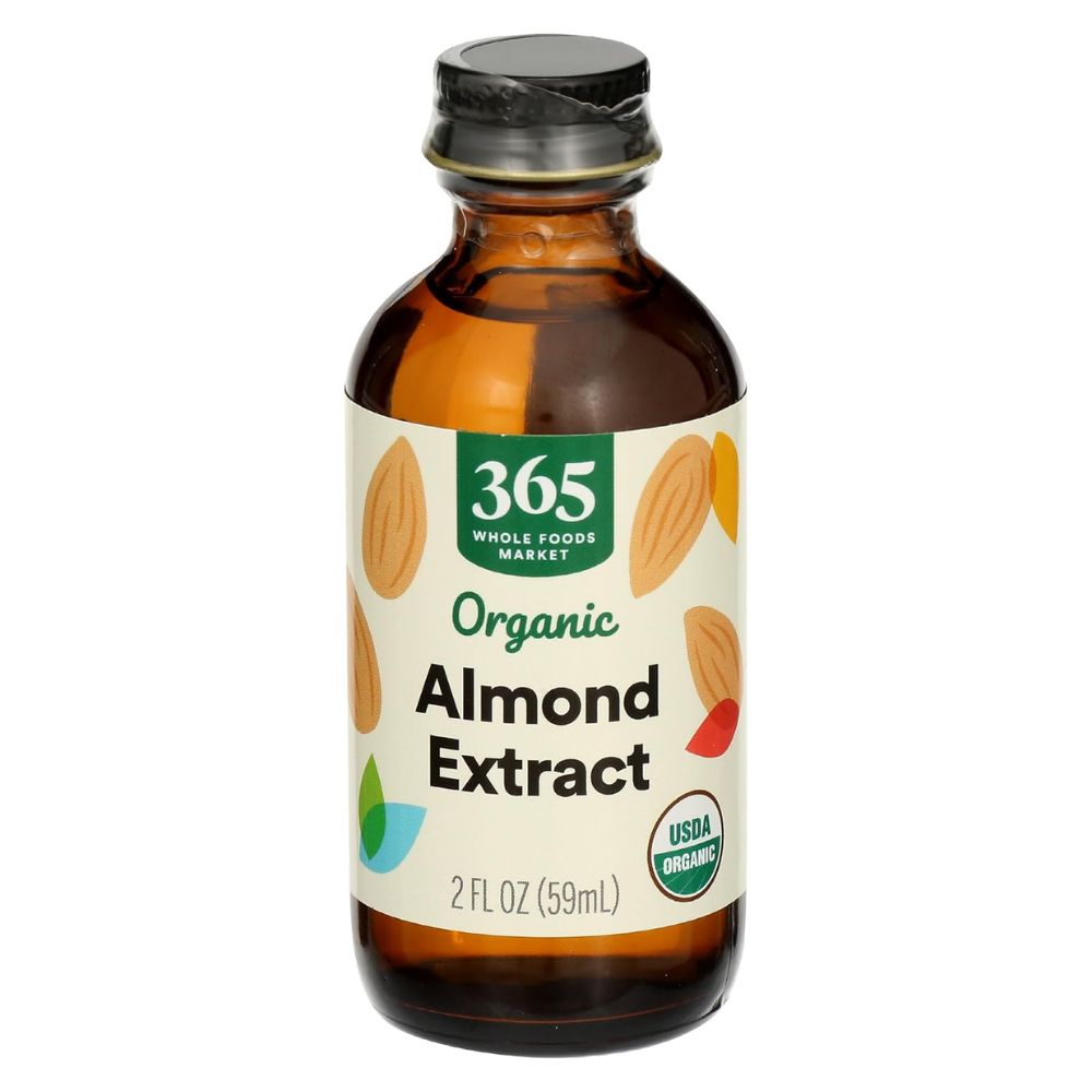 365  Whole Foods Market Organic Almond Extract 59 ml