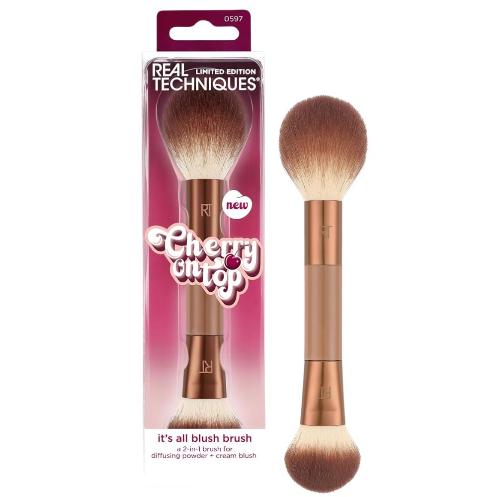 Real Techniques Cherry On Top Brush