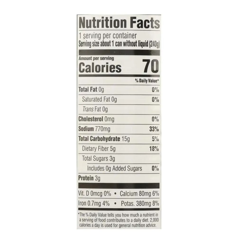 365 Whole Foods Market Artichoke Hearts 400g