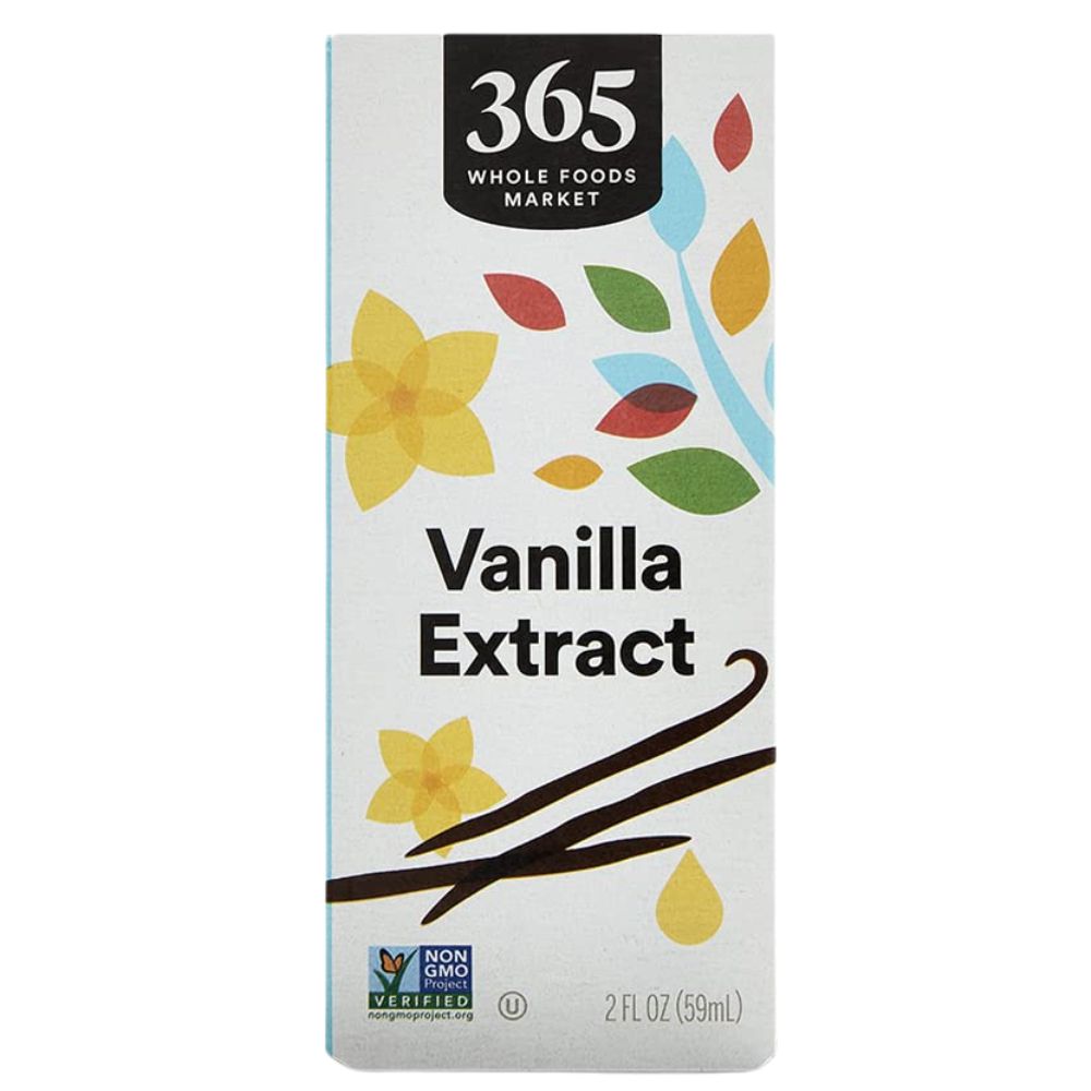 365  Whole Foods Market Vanilla Extract 59 ml