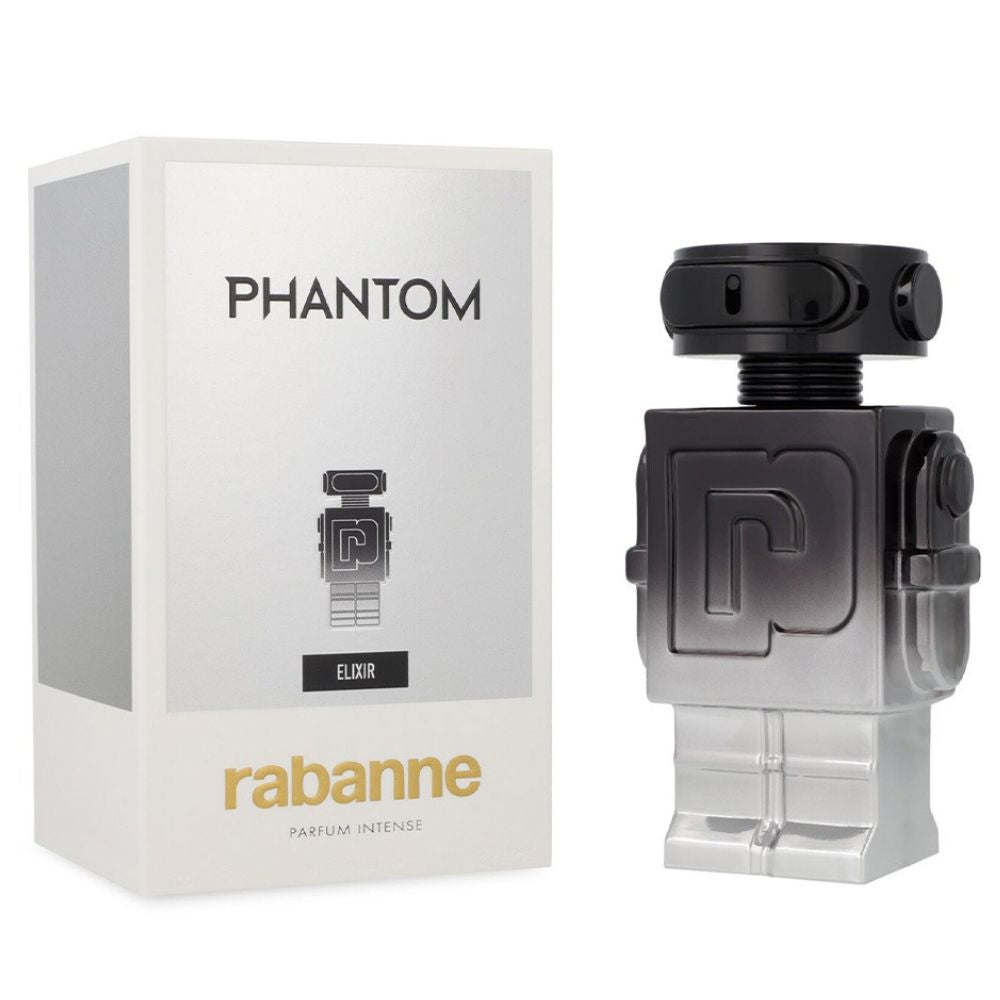 Paco Elixir Paco Rabanne Phantom Elixir Parfum Intense For Men 100ml