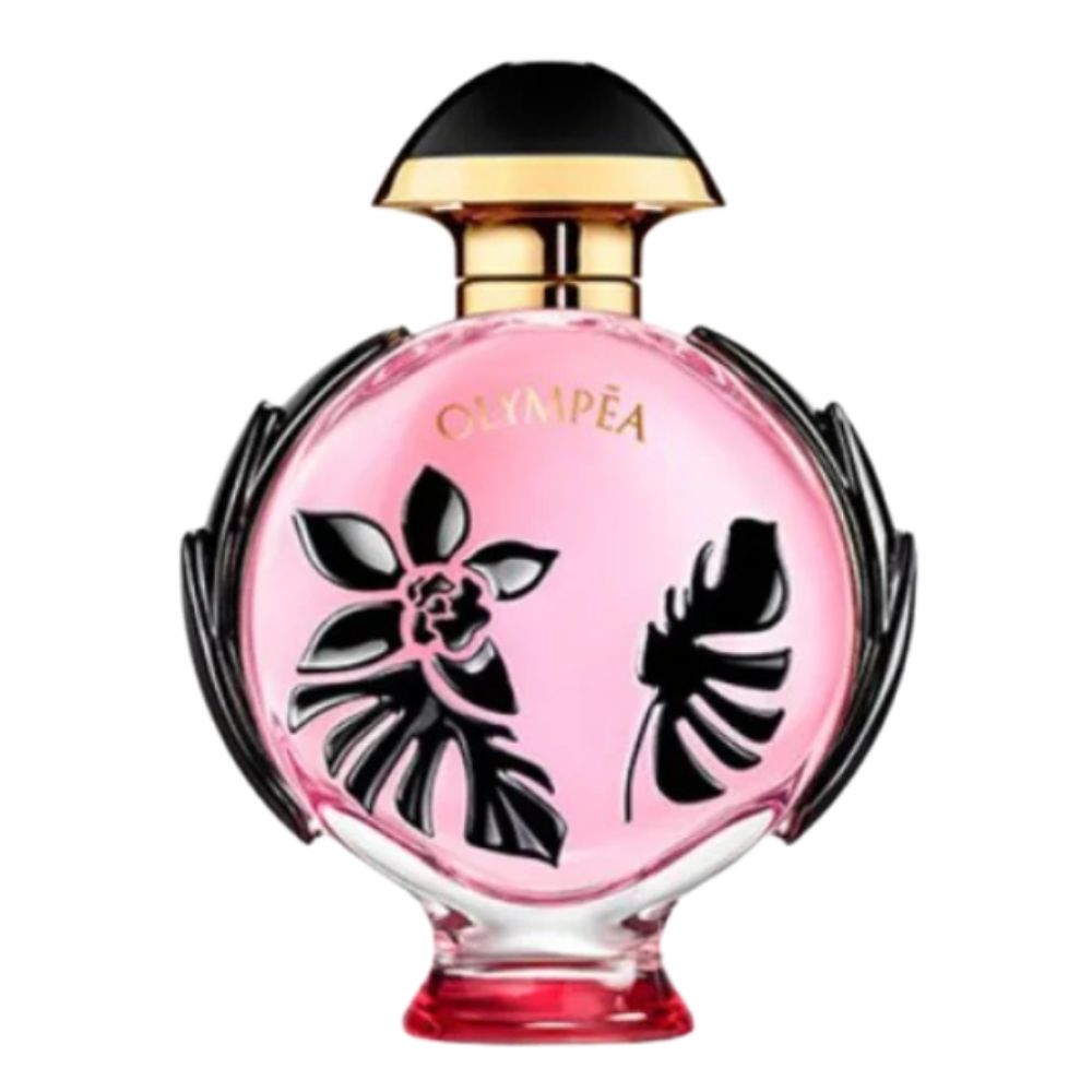 Paco Rabanne Olympea Flora Eau De Parfum Intense For Woman 80ml