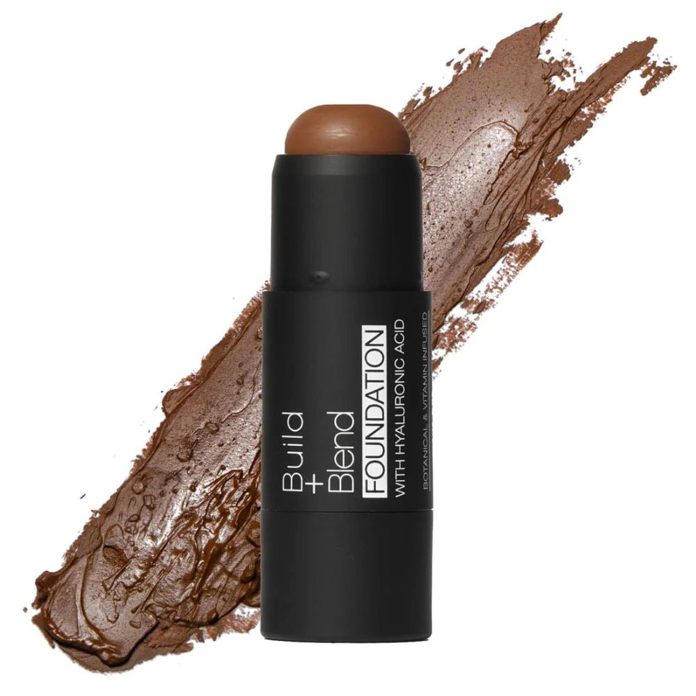 Palladio Base En Barra Build+Blend Warm Brown 7g