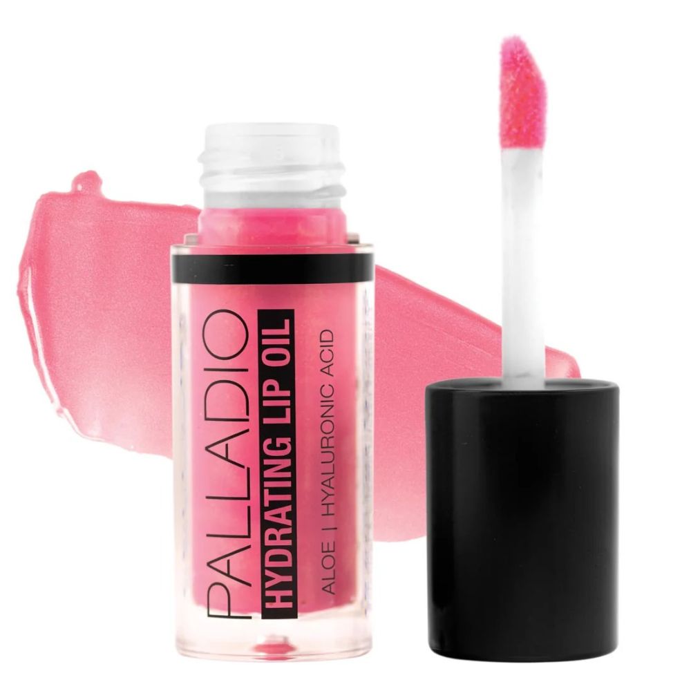 Palladio Brillo Labial Hydrating Lip Oil As If! 3.5ml