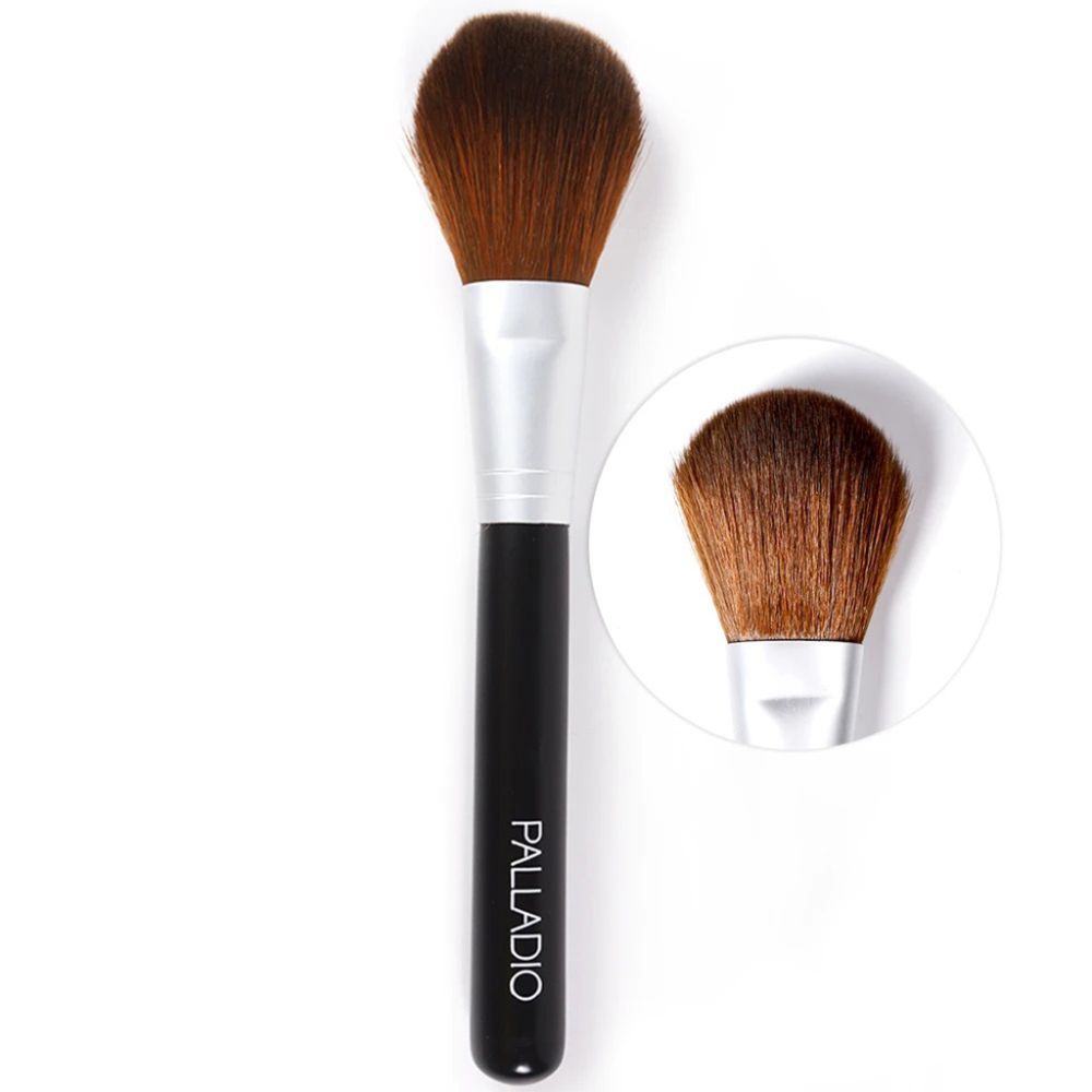 Palladio Brocha Para Polvo