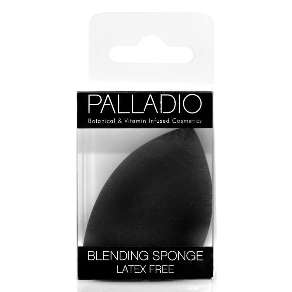 Palladio Esponja Para Maquillaje Latex Free Black