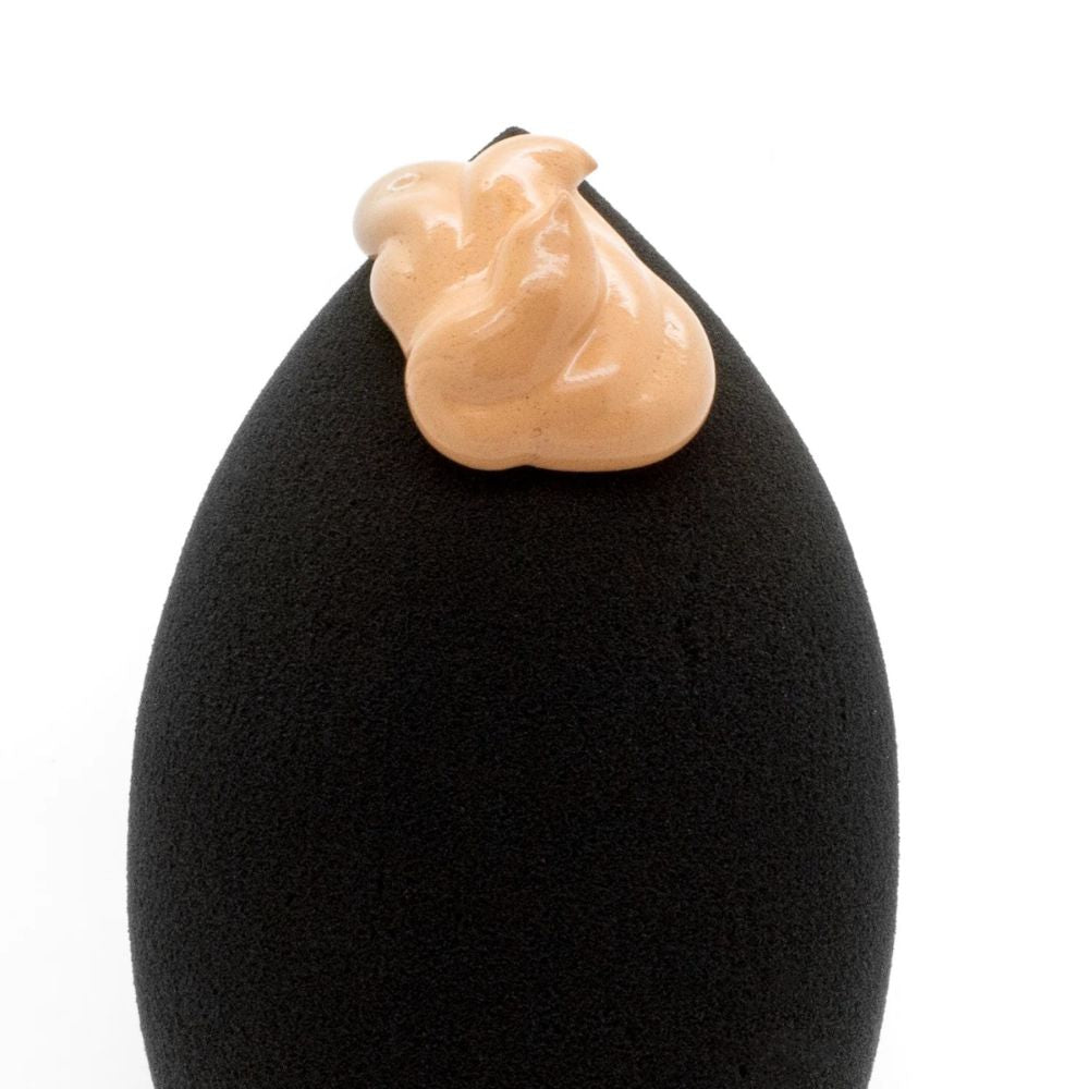 Palladio Esponja Para Maquillaje Latex Free Black