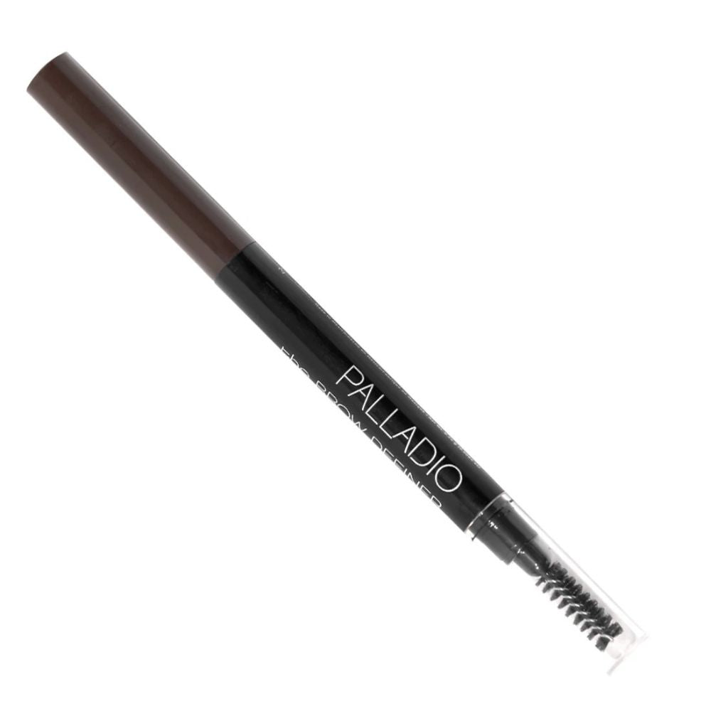 Palladio Lápiz De Cejas Retráctil Dark Brown