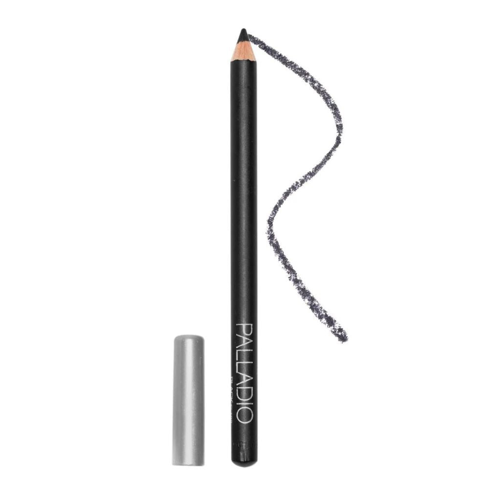 Palladio Lápiz Delineador Clásico Black 1.2g