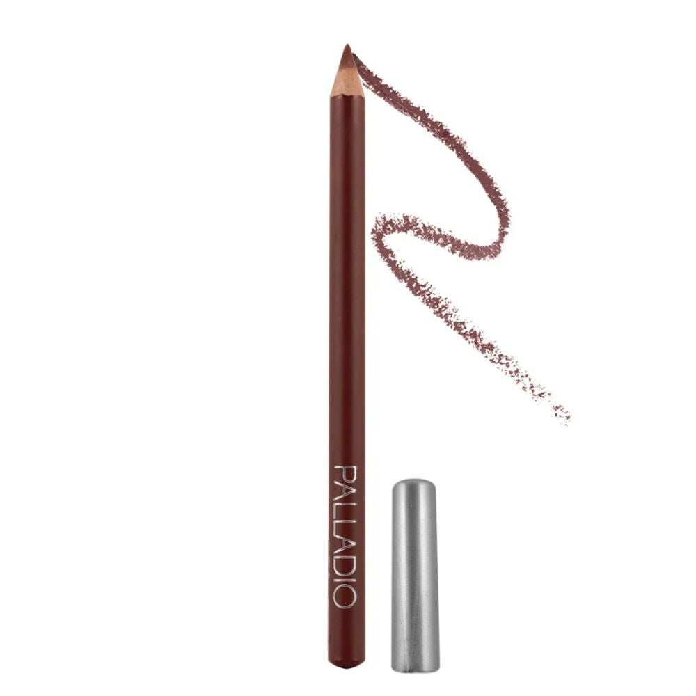 Palladio Lápiz Delineador De Labios Clásico Cafe 1.2gr