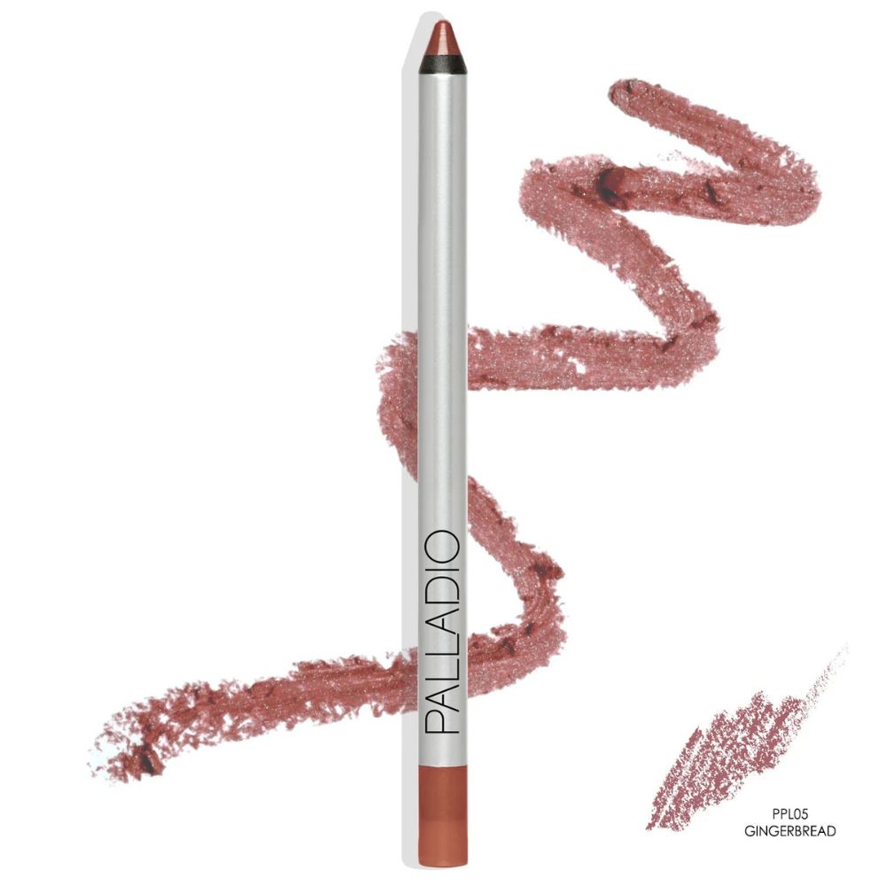 Palladio Lápiz Delineador De Labios Precision Gingerbread 1.2g