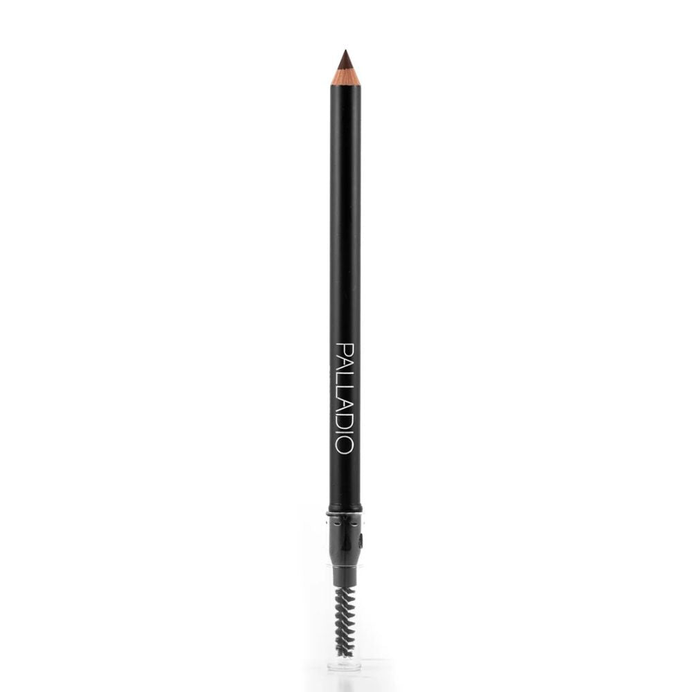 Palladio Lápiz Para Cejas Dark Brown 10g