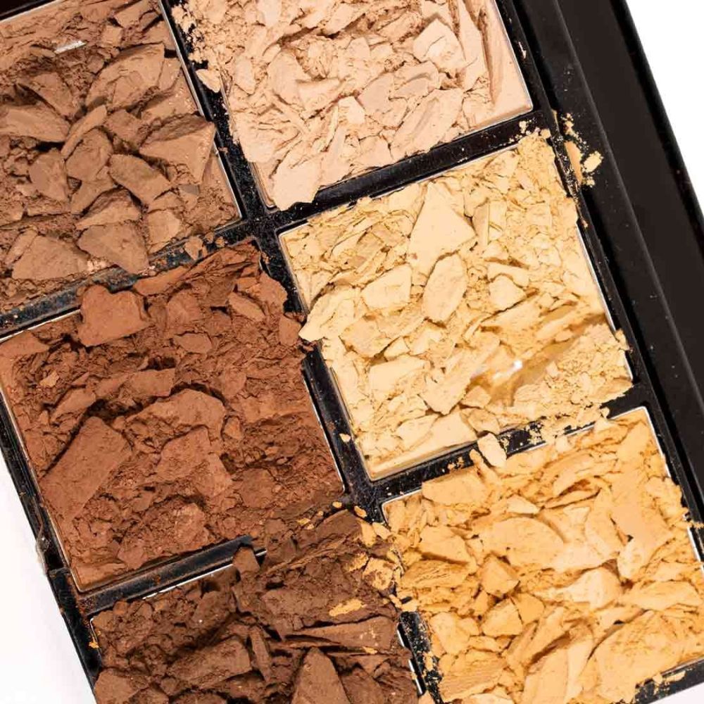 Palladio Paleta Para Contorno E Iluminación 18g