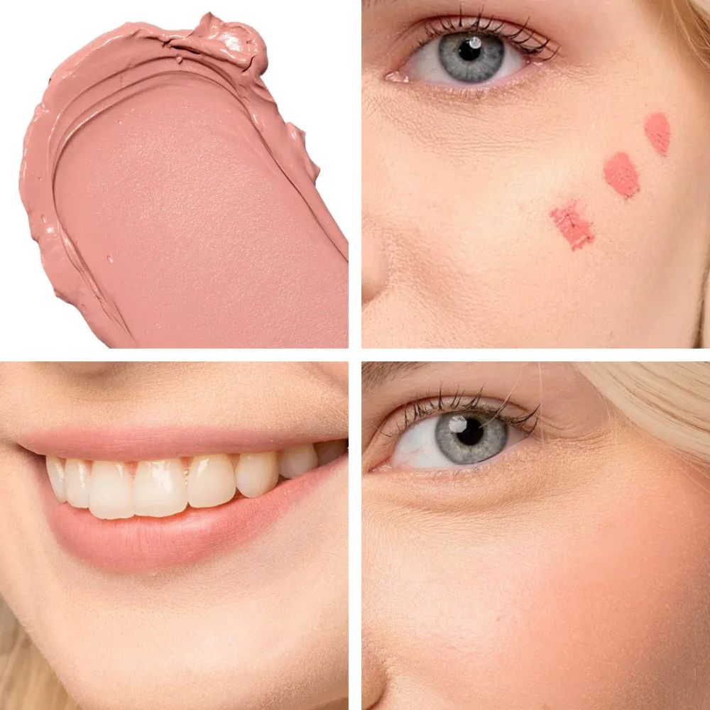 Palladio Rubor Líquido Rose Cloud 5ml