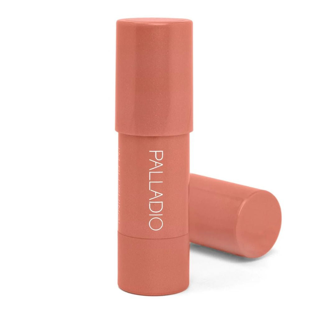 Palladio Rubor Y Labial I'm Blushing 2en1 Lovely 6g