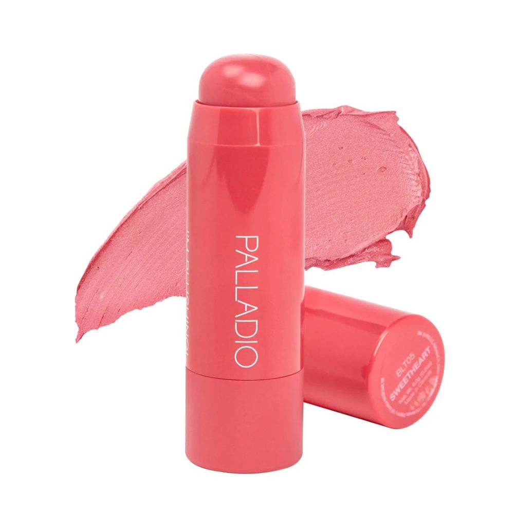 Palladio Rubor Y Labial I'm Blushing 2en1 Sweetheart 6g