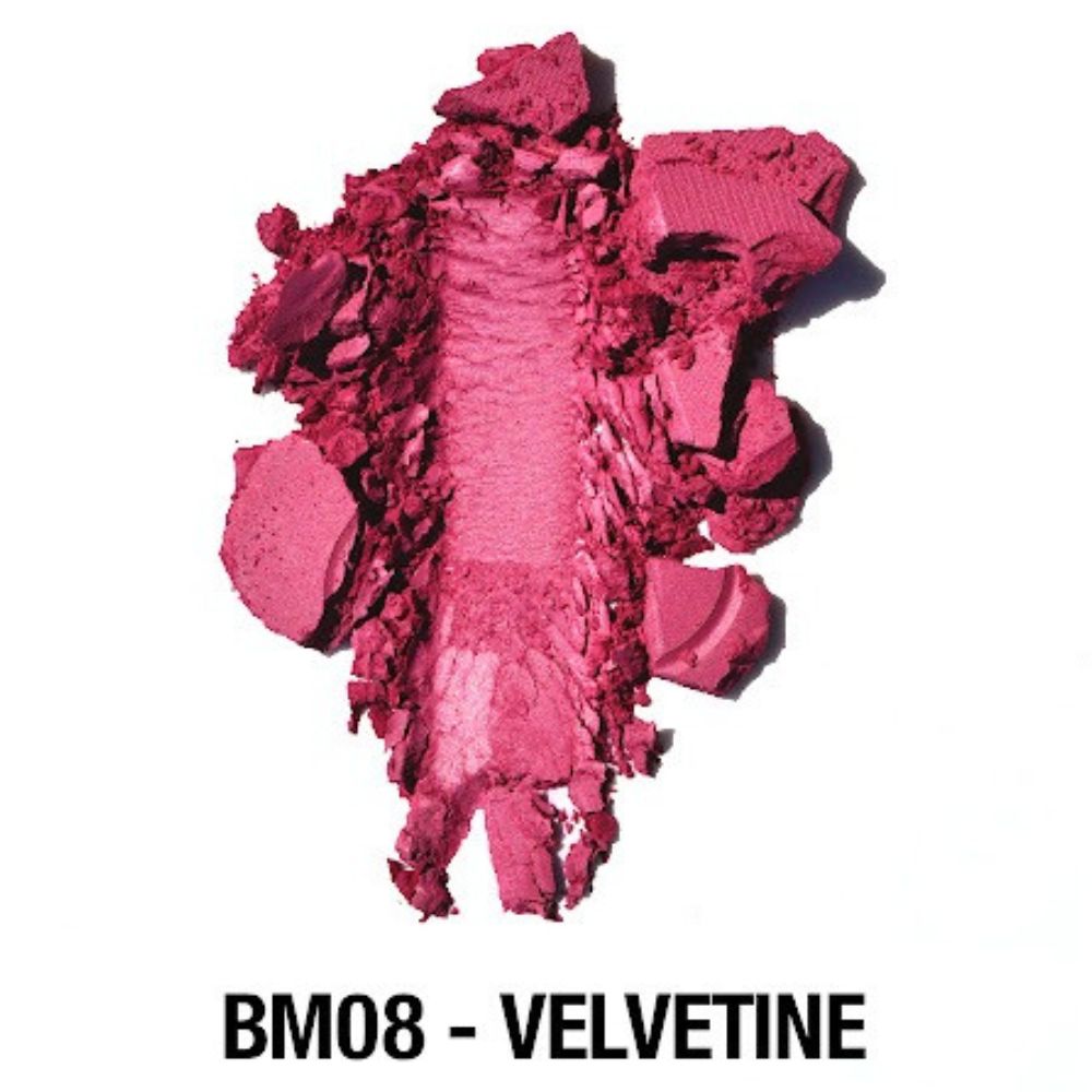 Palladio Matte Blush Velvetine 6gr