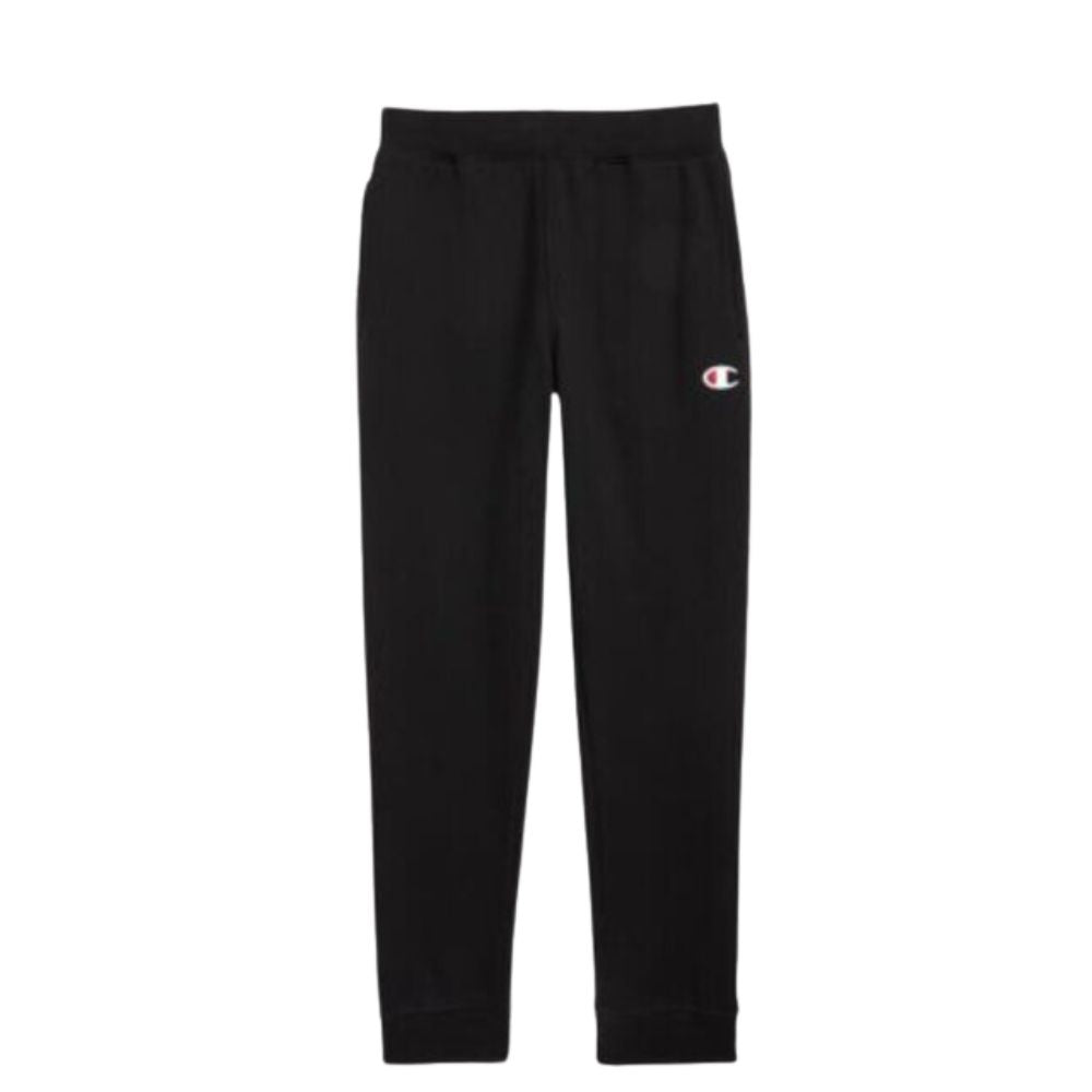 Champion Jogger Para Niños Color Negro