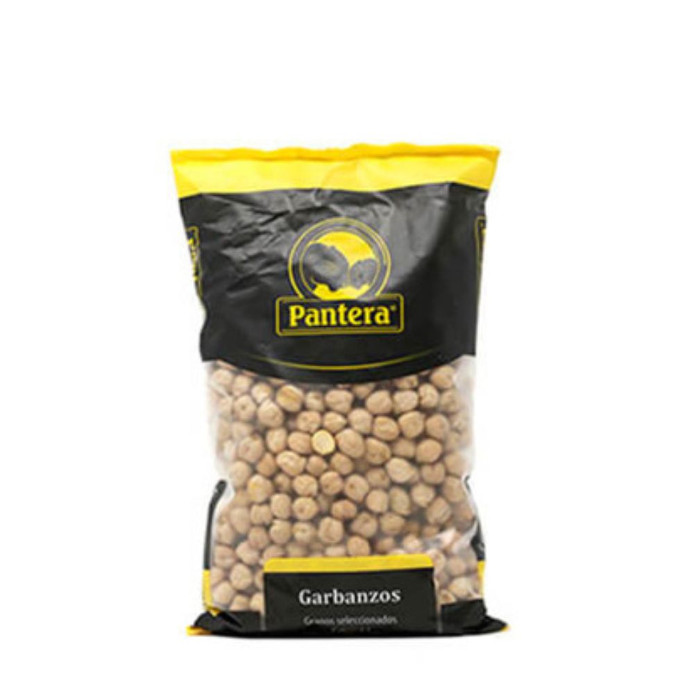 Pantera Garbanzos 454gr