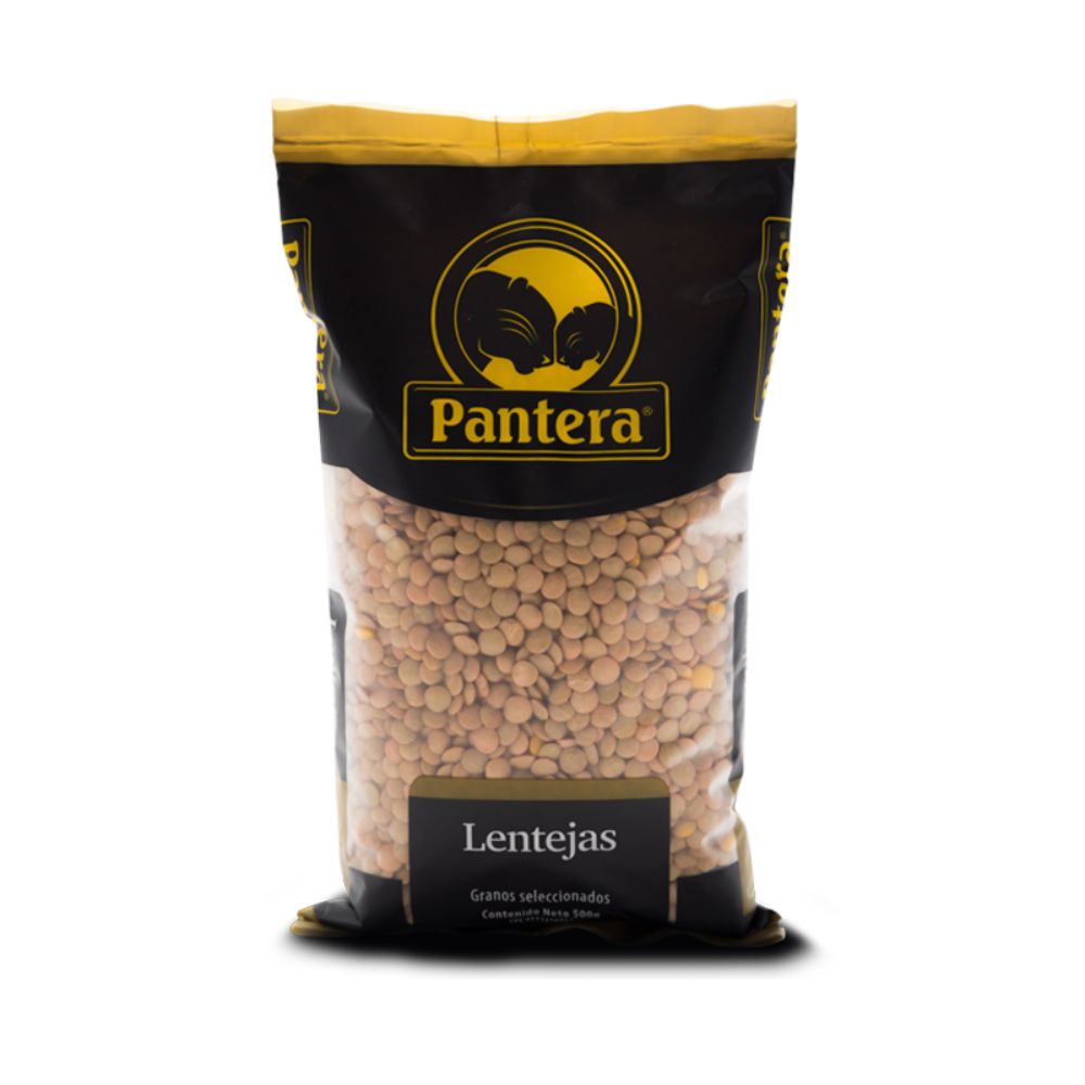 Pantera Lentejas 900gr