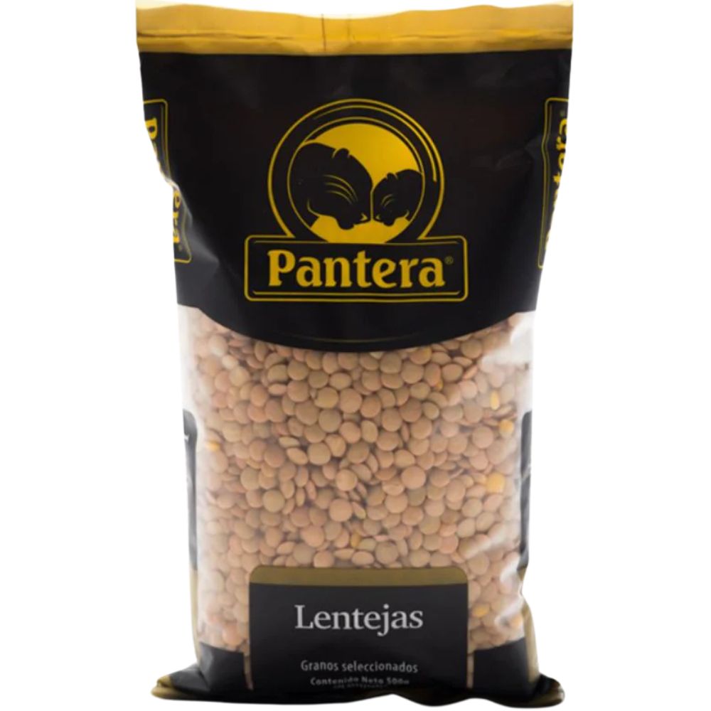 Pantera Lentejas 900gr
