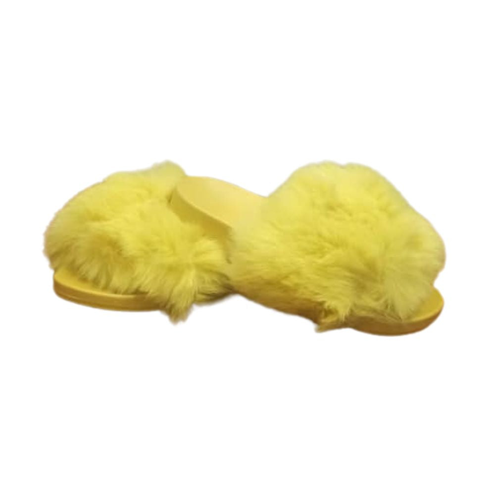 Pantuflas de Gamuza Para Damas