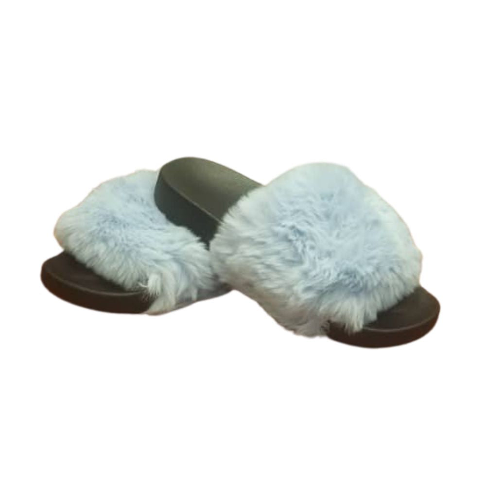 Pantuflas de Gamuza Para Damas