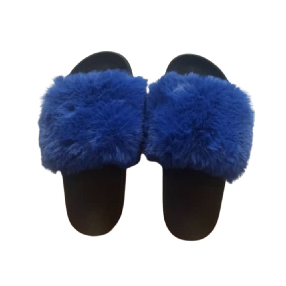 Pantuflas de Gamuza Para Damas