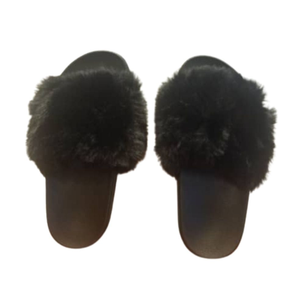 Pantuflas de Gamuza Para Damas