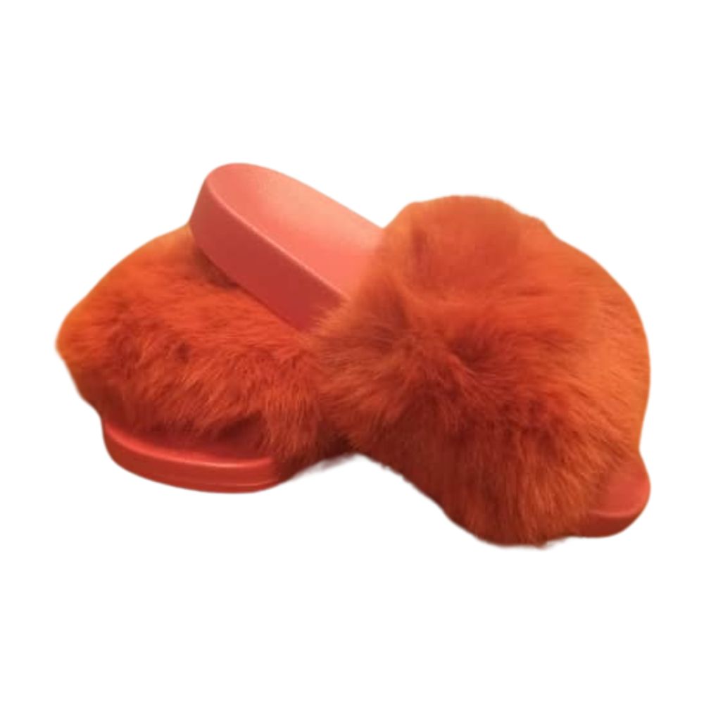 Pantuflas de Gamuza Para Damas